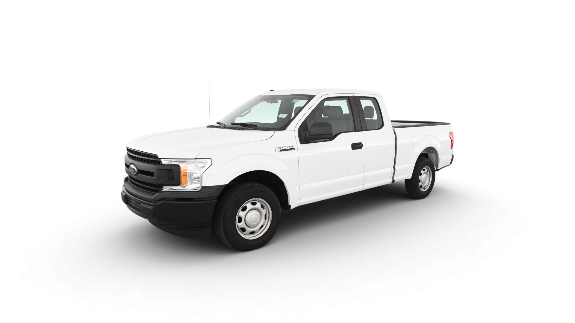 Used 2018 ford f150 super cab carvana